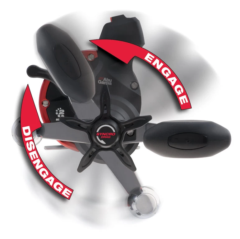 Abu Garcia ABU Alphamar LC Syncro - Image 2