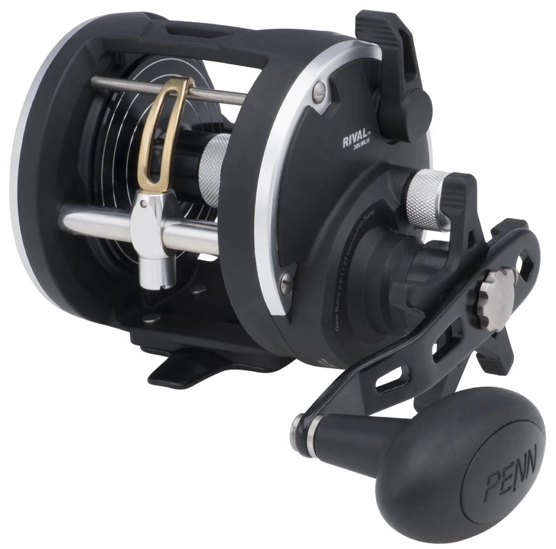 PENN RIVAL LEVEL WIND Linkshand – Bild 4