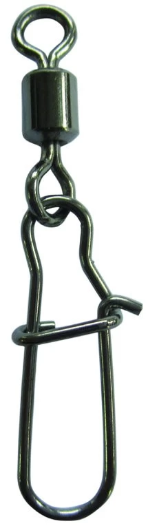 Shakespeare Fast Lock Snap Swivels - Wirbel Mit Einhänger - Image 3