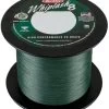 Berkley Whiplash 8 Green - Je 25m 0,35mm - 93,9kg
