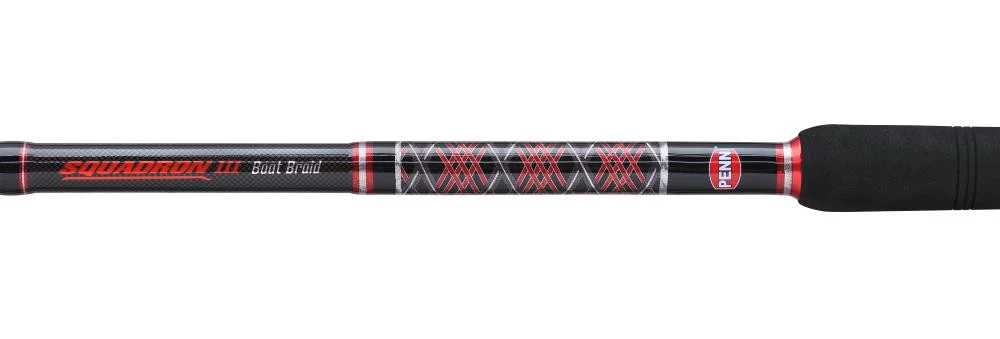 PENN Squadron III Braid Casting Rod 2,54m - 20-30lb - Image 4
