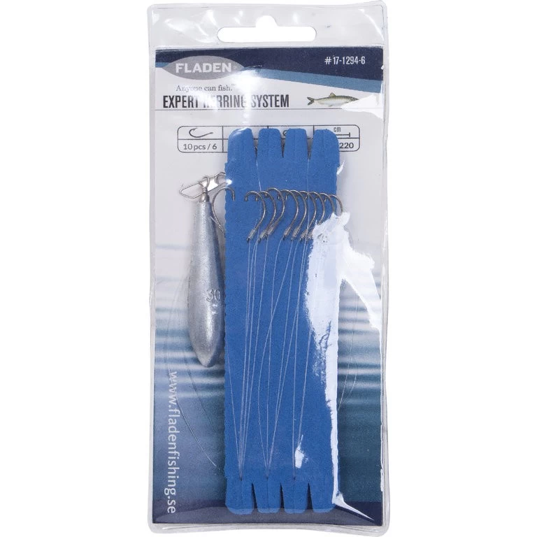 FLADEN Heringssystem Mit 10 Haken - Image 2