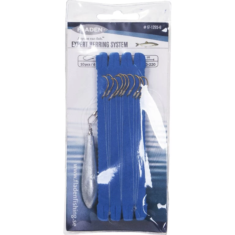 FLADEN Heringssystem Mit 10 Haken - Image 3