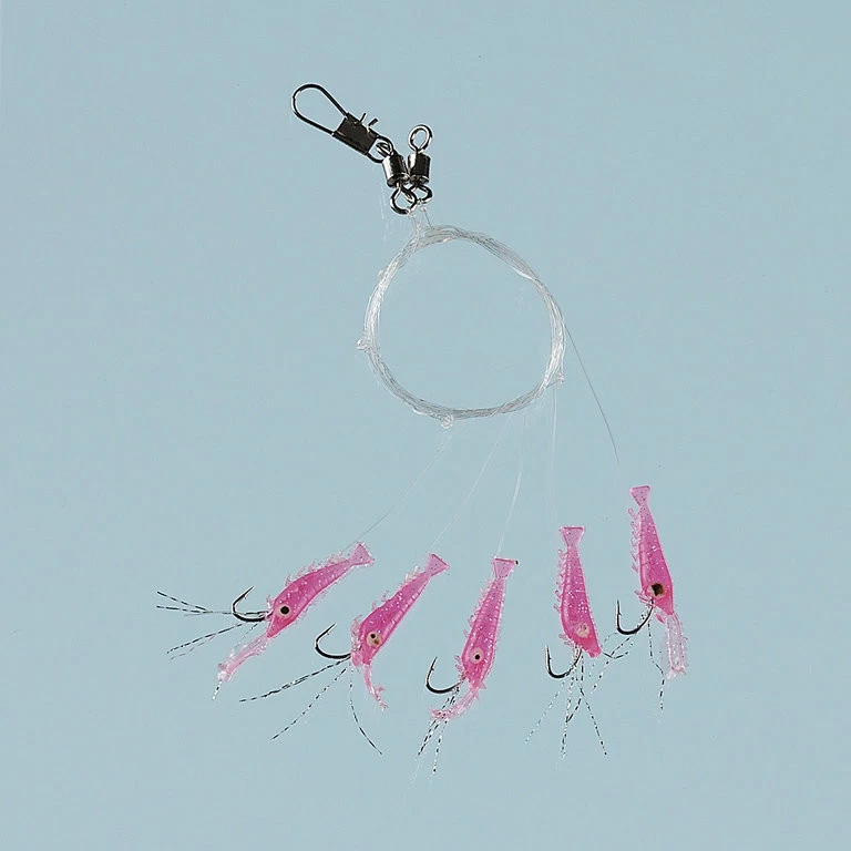 FLADEN Shrimp-Vorfach Pink