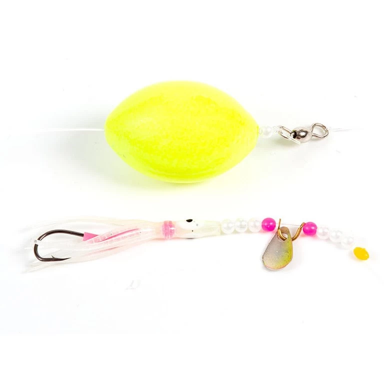 FLADEN Schwimmendes 2-Haken Plattfisch Rig Mit Boom - Image 3