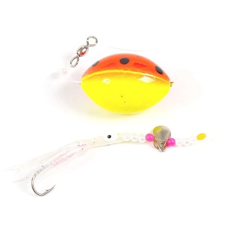 FLADEN Schwimmendes 2-Haken Plattfisch Rig Mit Boom - Image 4