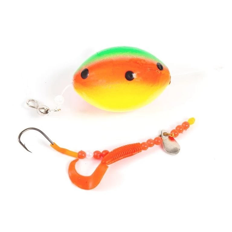 FLADEN Schwimmendes 2-Haken Plattfisch Rig Mit Boom - Image 5