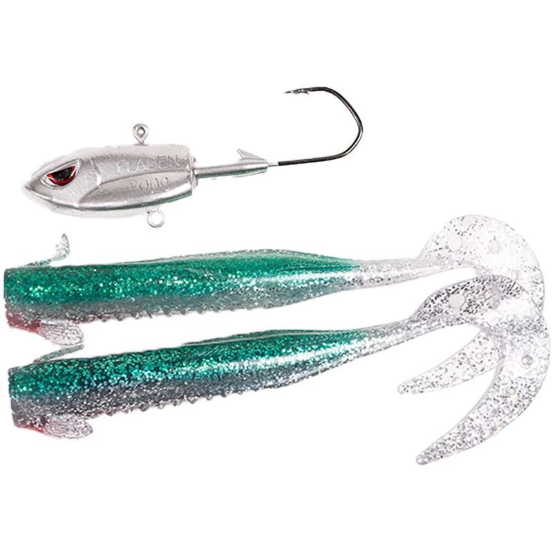FLADEN Big Single Tail / Shad - Set - Image 2