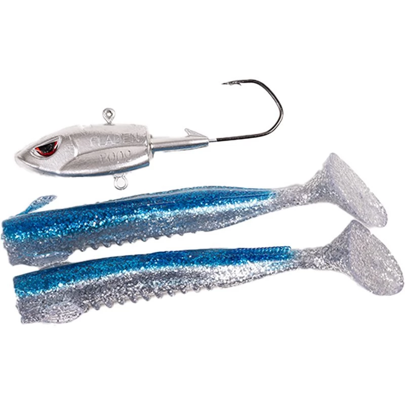 FLADEN Big Single Tail / Shad - Set - Image 5