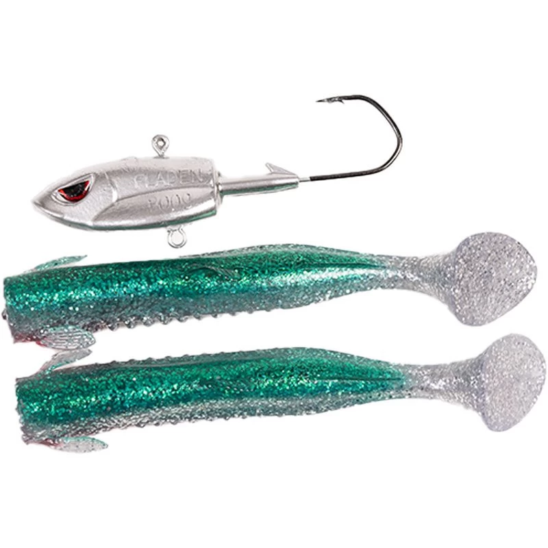 FLADEN Big Single Tail / Shad - Set - Image 4