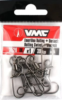 VMC Crane Wirbel Mit Duolock - Emerillon Rolling+Duolock