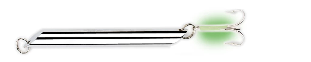 Behr Norwegen-Silberstifte Pilker - Image 3