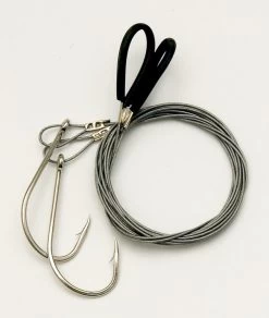 Behr Großfisch-Stahlvorfach