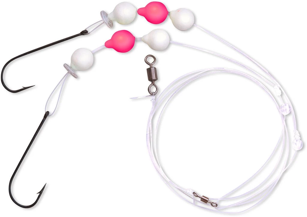 Zebco Flatty Wishbone Rigs - Boots- Und Brandungsvorfach