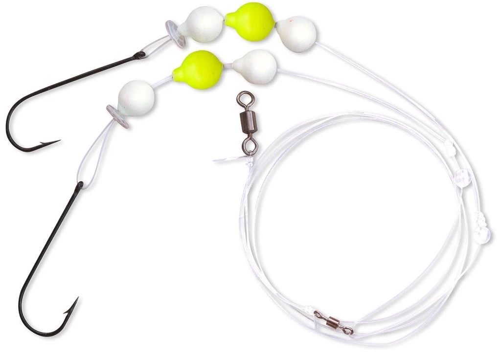 Zebco Flatty Wishbone Rigs - Boots- Und Brandungsvorfach - Image 5