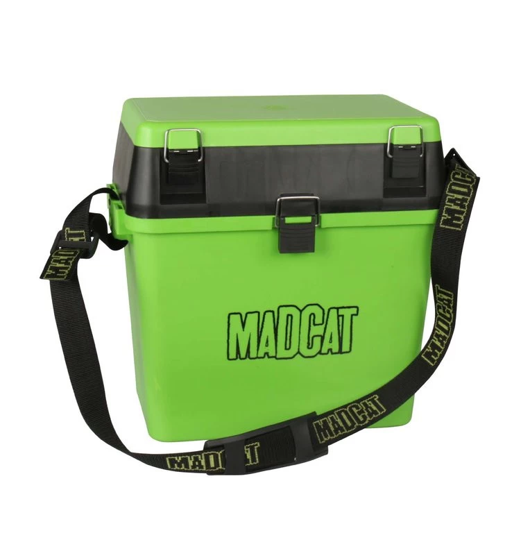 MADCAT Sitzkiepe, Angelbox Und Gerätekoffer – Bild 2