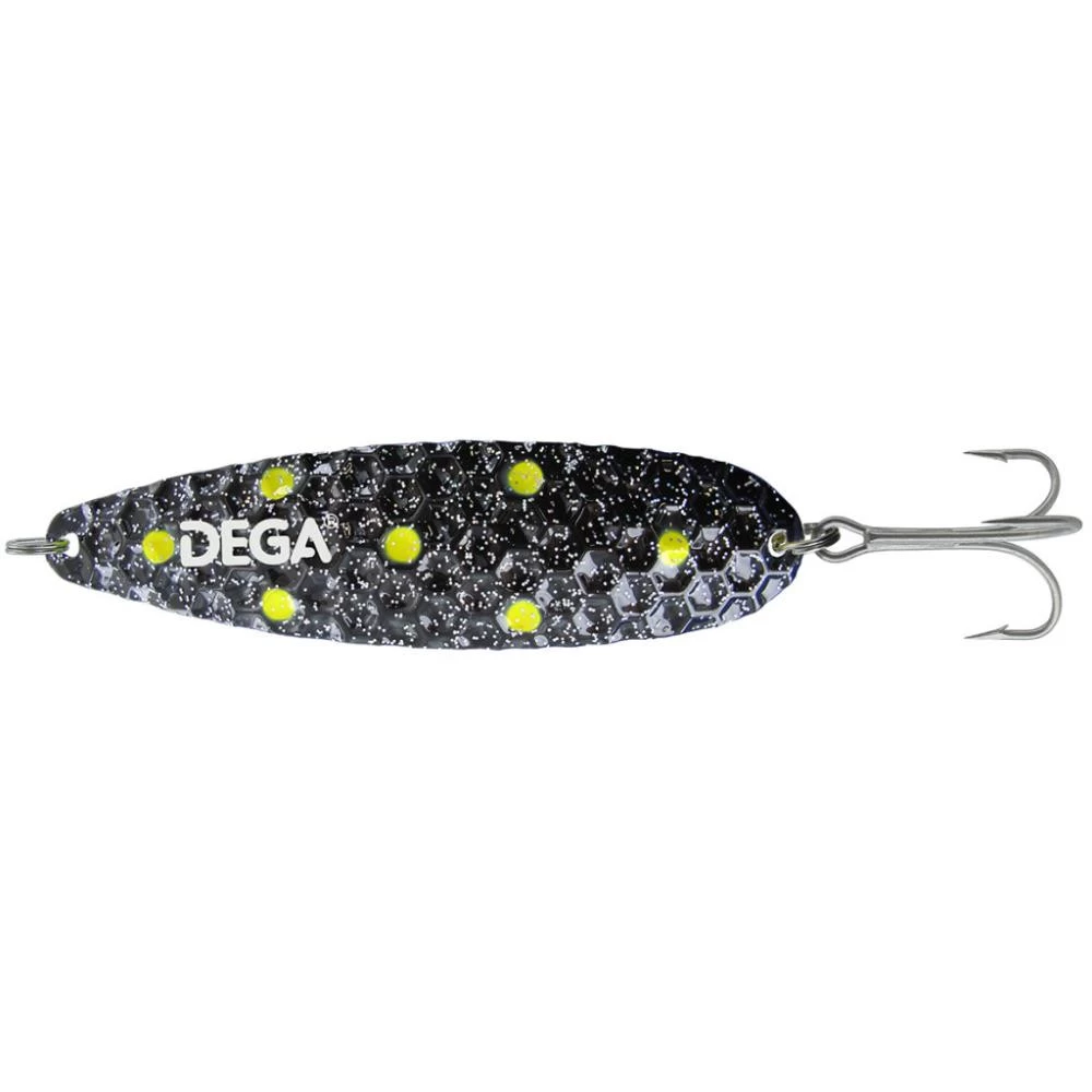 DEGA Lachs-Blinker - Trolling Spoon IV