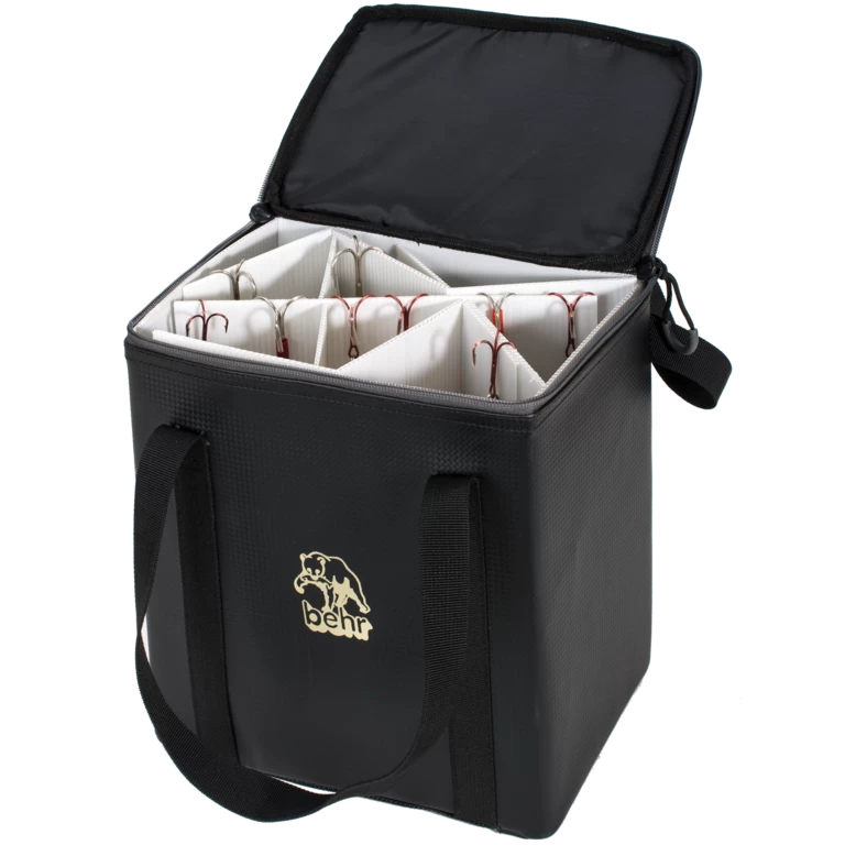 Behr Pilker/Blinker Caddy Schwarz