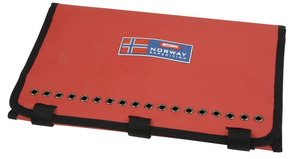 SPRO NORWAY Expedition Railing Organizer - Relingtasche