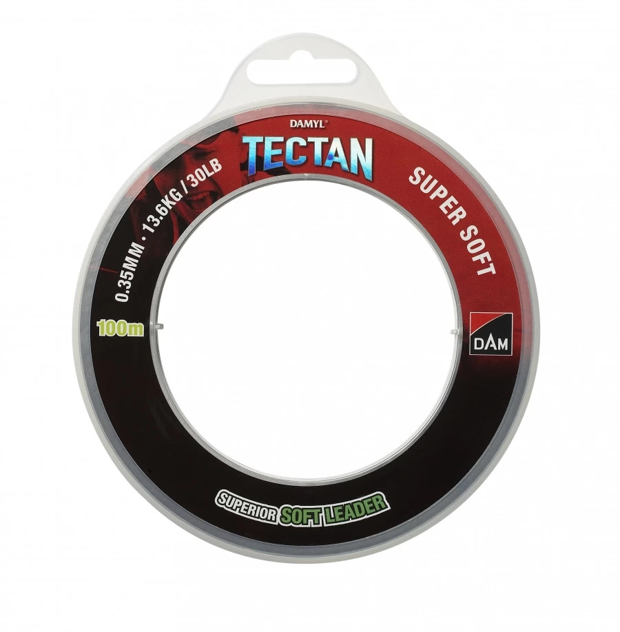 DAM TECTAN Superior Soft Leader 100m - Vorfachschnur - Image 2