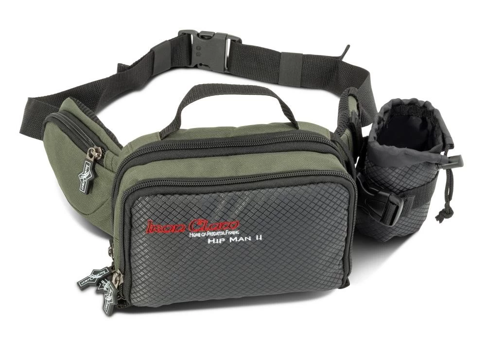 IRON CLAW Hip Man - Bauchgurtsystem