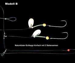DEGA Naturködersystem Für Seewolf Und Dorsch