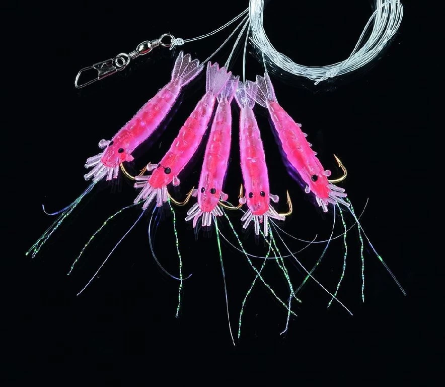 DEGA Shrimp-Deluxe Vorfach - Image 4