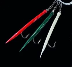 DEGA Meeresvorfach Makk-Rig 3-farbig