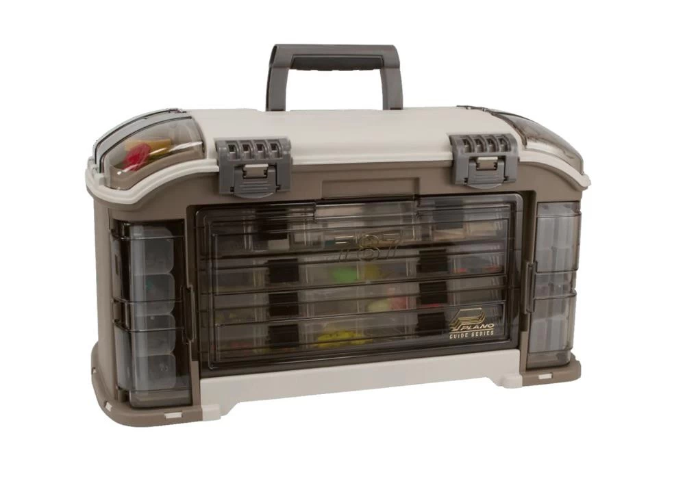 PLANO Guide Series Angled Tackle System 787010 - Angelkiste - Image 2