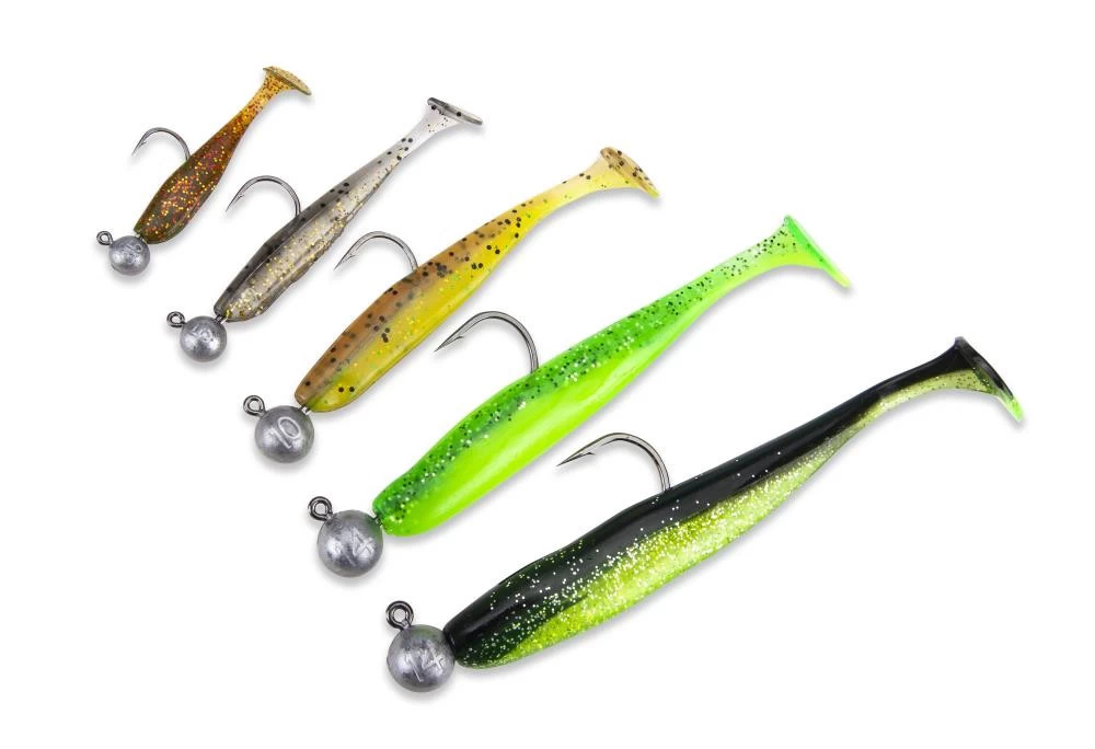 Iron Claw Easy Shad "Plug'n'Play" Mix - Image 2