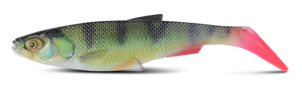 Iron Claw Belly Boy NG Nature - Gummifisch