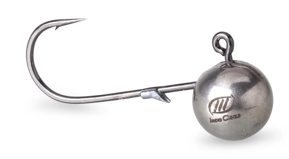 Iron Claw Moby Leadfree Stainless Jighead 2/3 Stk. - Image 3