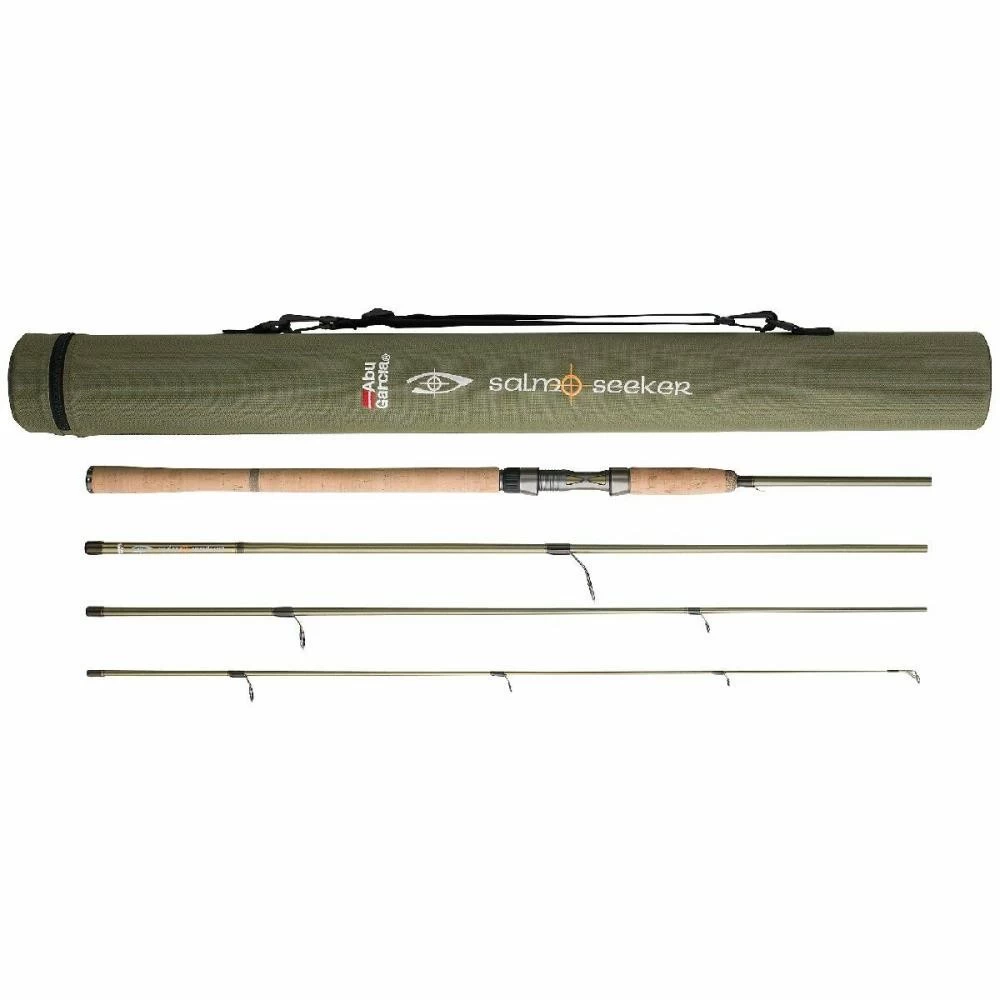 Abu Garcia Salmo Seeker Spinning - Lachsspinnrute
