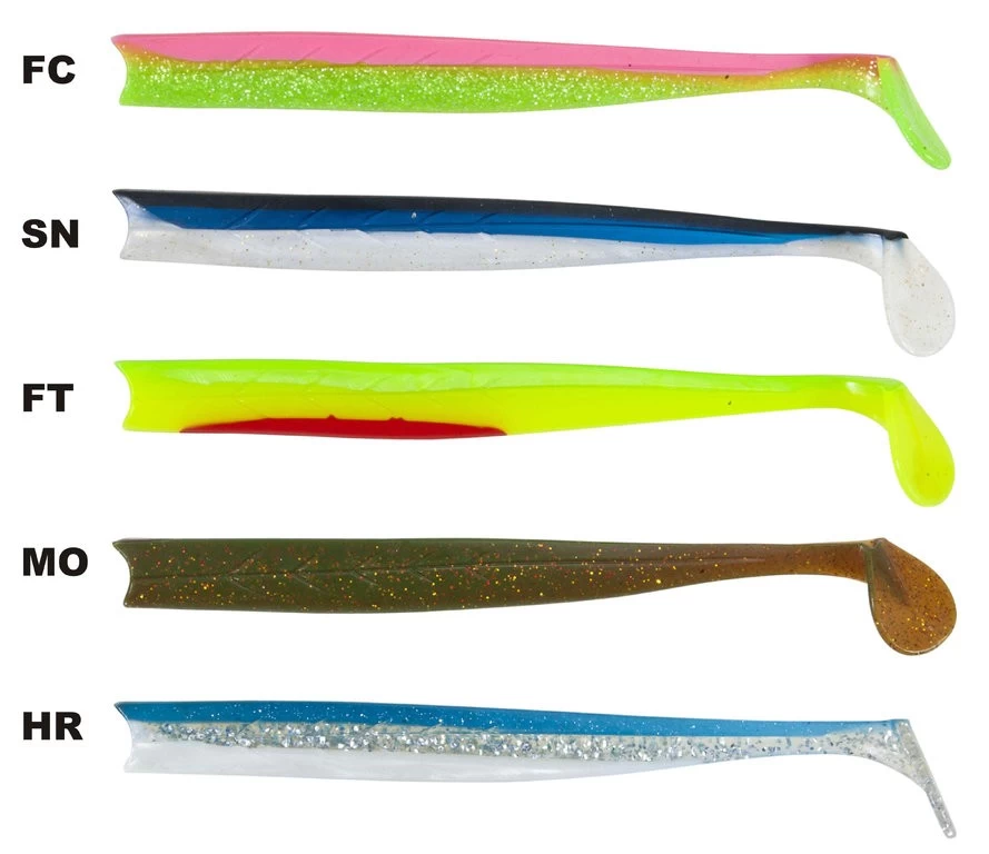 AQUANTIC The Sandeel Shad - Image 2