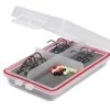 Abu Garcia Sölv Seatrout Spare Hook Kit - Box Mit Haken