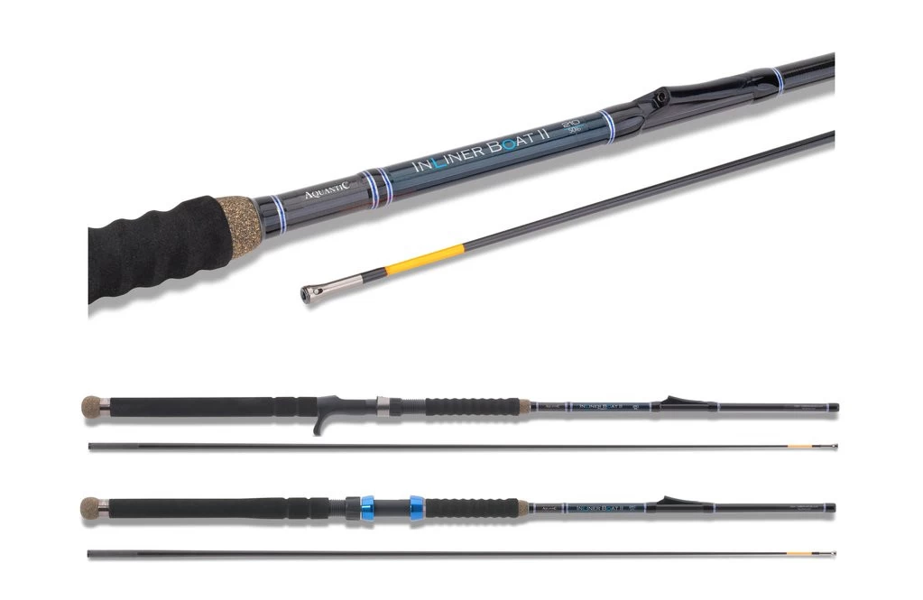 AQUANTIC Inliner Boat II 2,10m - Image 5