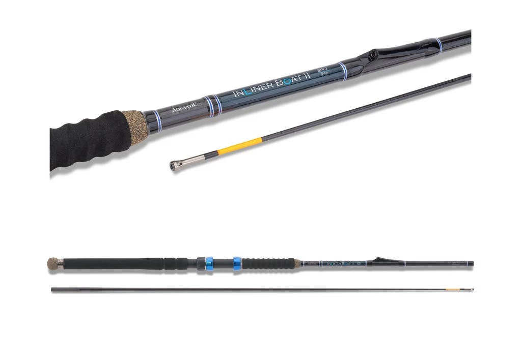 AQUANTIC Inliner Boat II 2,10m - Image 2