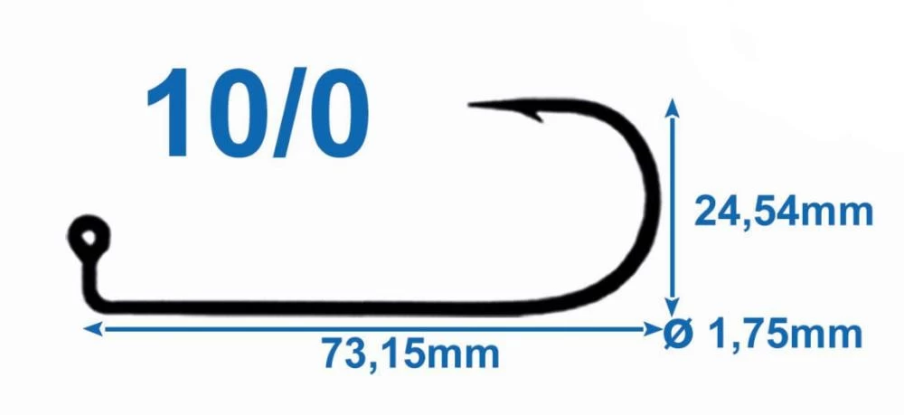Pilkmaxx BKK Ultra Spitze Haken Mit Baitholder - Image 2