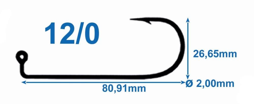 Pilkmaxx BKK Ultra Spitze Haken Mit Baitholder - Image 3