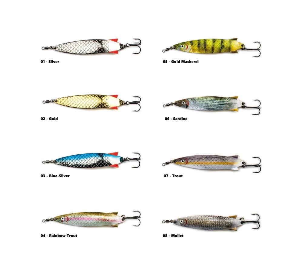 Behr TRENDEX Basti Spoon - Blinker 28g - Fotoprint - Image 3