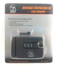 Behr Distanz-Tiefenzähler I - Line Counter Bis 999,9m