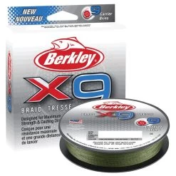 Berkley X9™ Braid 9-fach Geflochtene Schnur