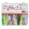 Berkley Pulse Shad Mix Box + Jigheads
