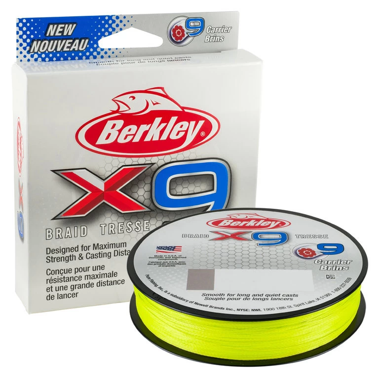 Berkley X9™ Braid 9-fach Geflochtene Schnur - Image 5