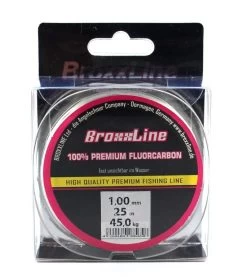 Broxxline Fluorcarbon Vorfachschnur