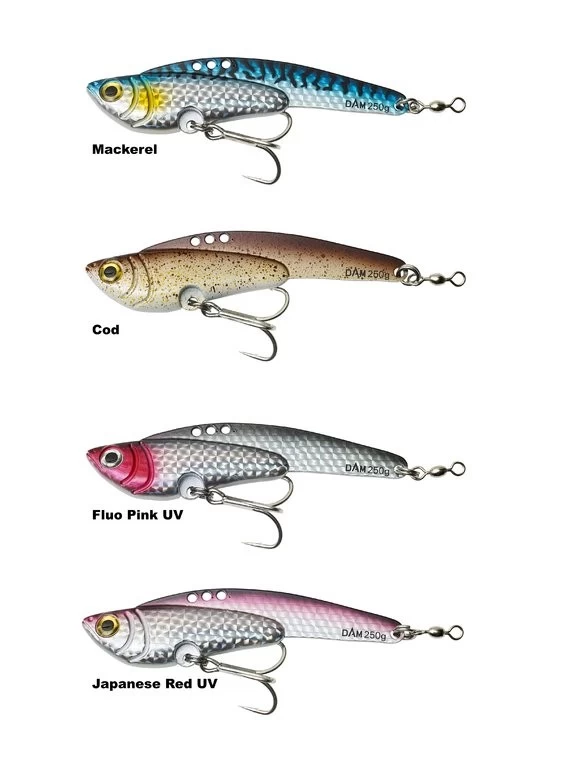 DAM SALT-X Pilk/Blade Lures - Pilker - Image 2