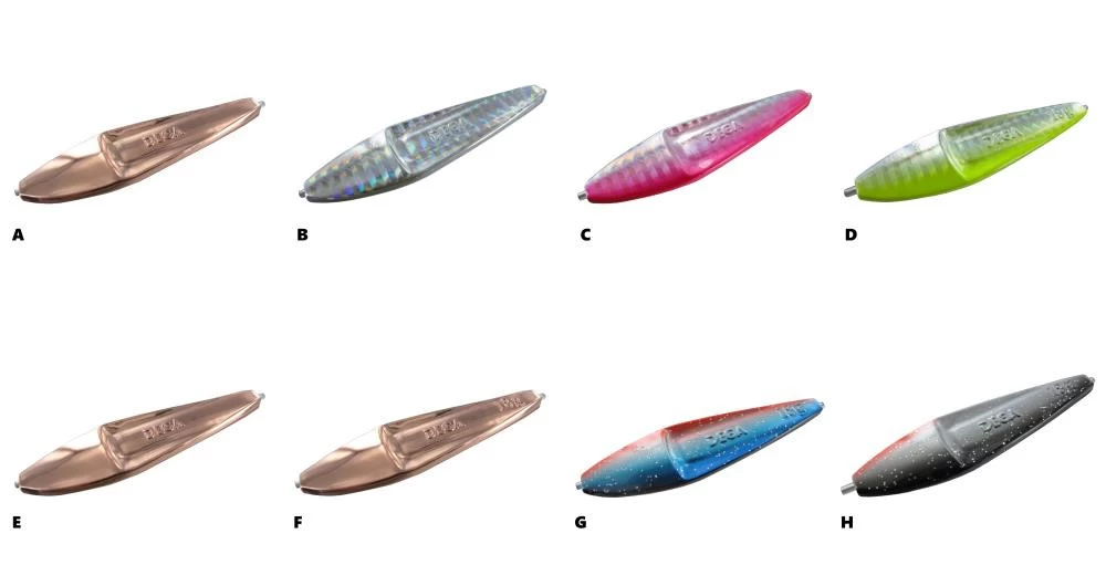 DEGA Lars Hansen Seatrout Inline-Blinker - Image 6