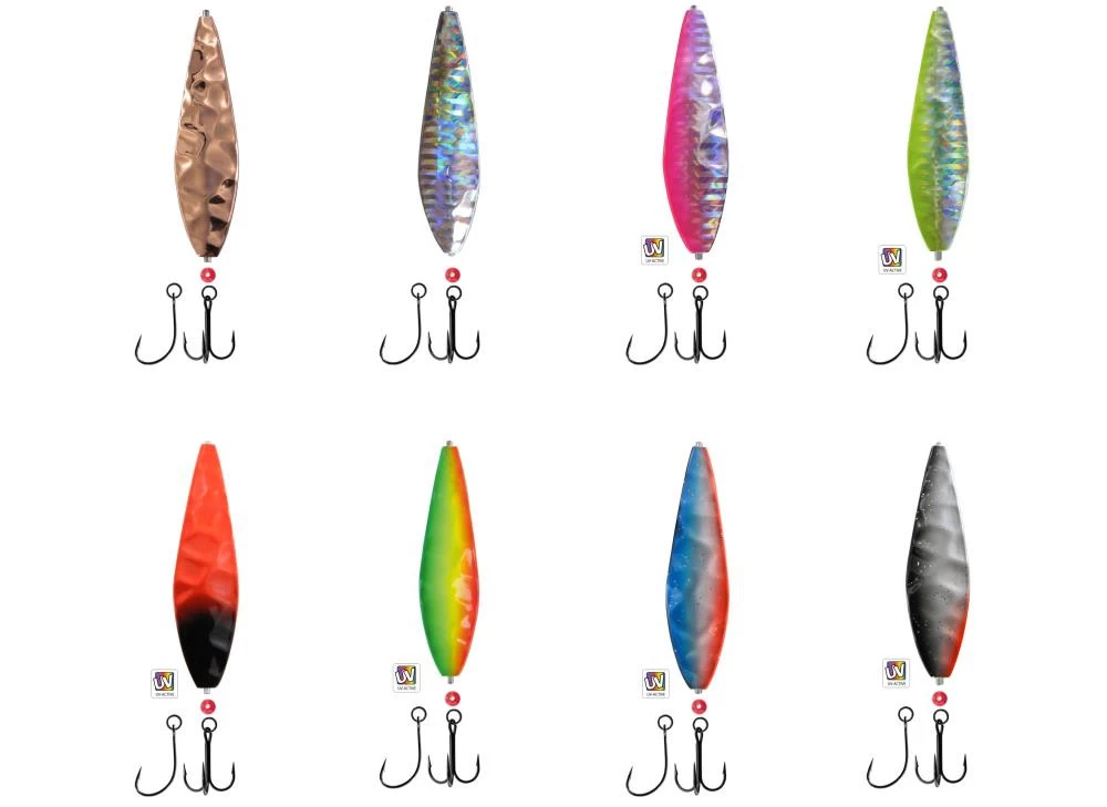 DEGA Lars Hansen Seatrout Inline-Blinker - Image 3