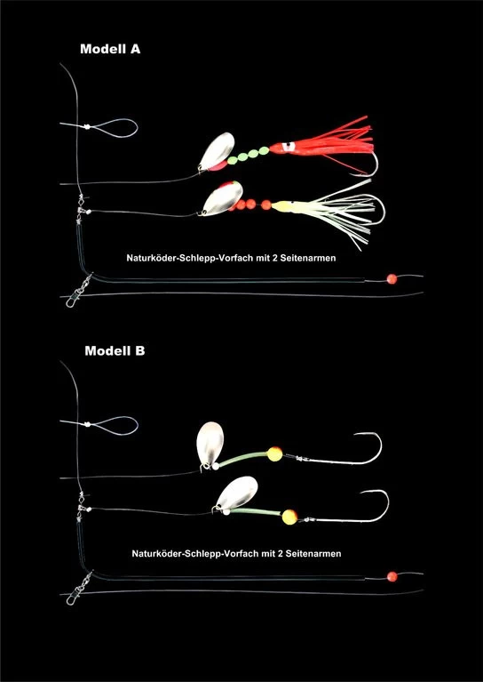 DEGA Naturködersystem Für Seewolf Und Dorsch - Image 2