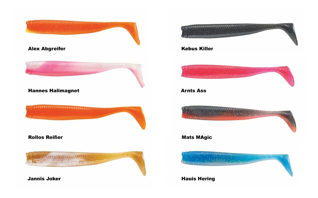 Dieter Eisele Flexxxi Multishad – Bild 3